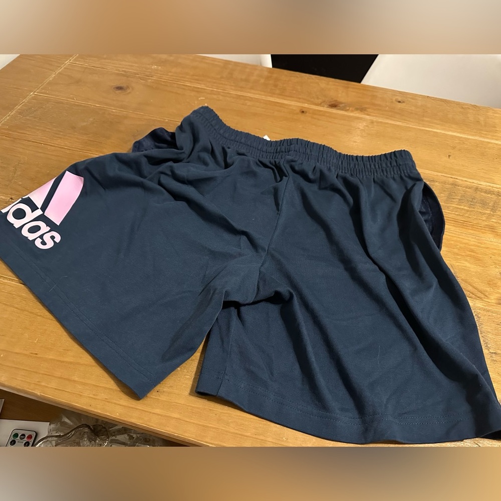 Adidas Aeroready Navy Men’s Medium Athletic Shorts